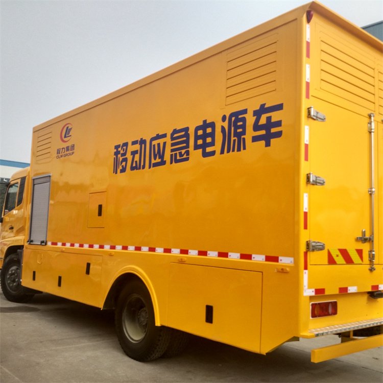 资阳发电车出租