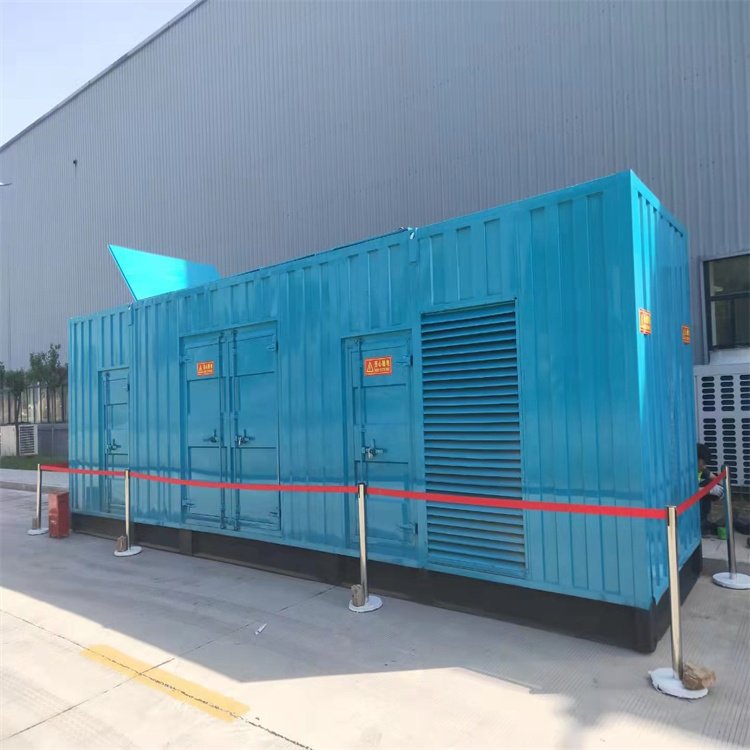 资阳发电车出租