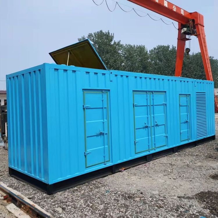 资阳发电机出租