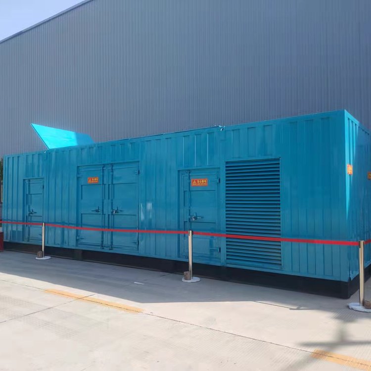 资阳发电机出租