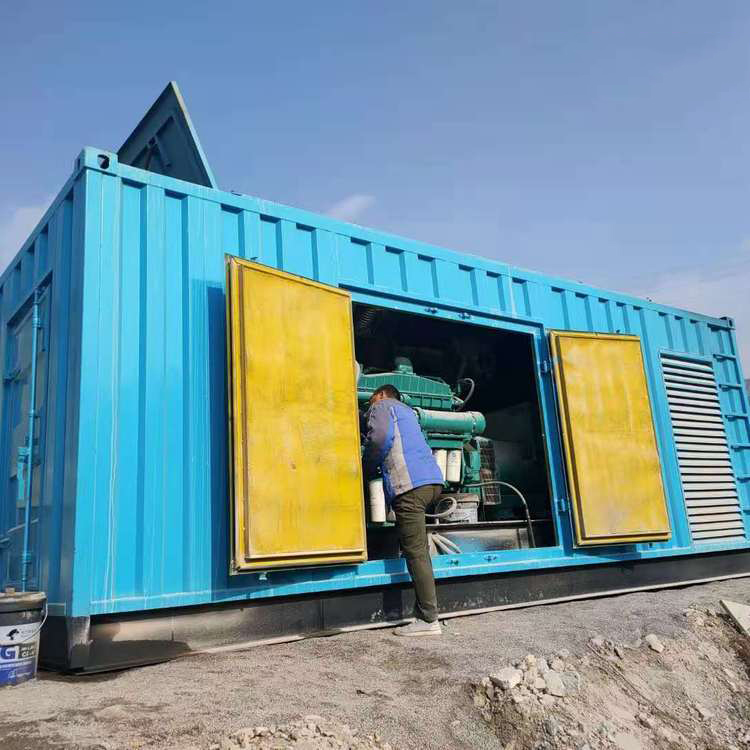 资阳发电车出租