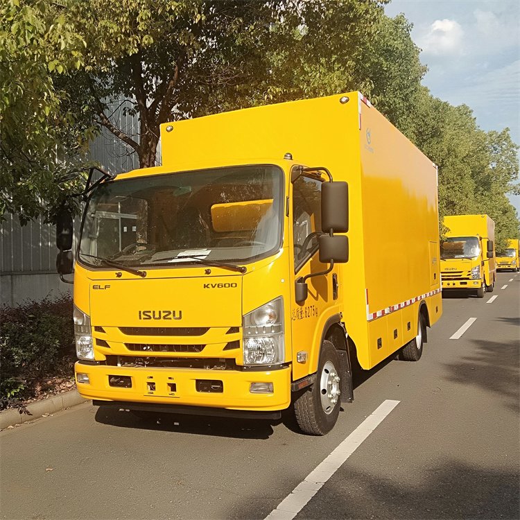 资阳发电车出租