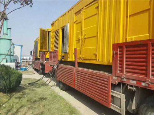 资阳出租柴油发电机