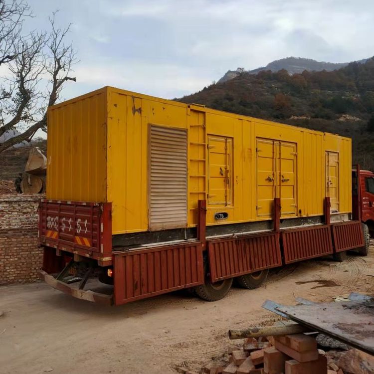 资阳出租柴油发电机